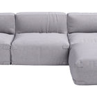 Zuo Luanda Middle Chair Gray