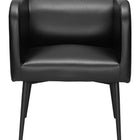 Zuo Horbat Dining Chair Black