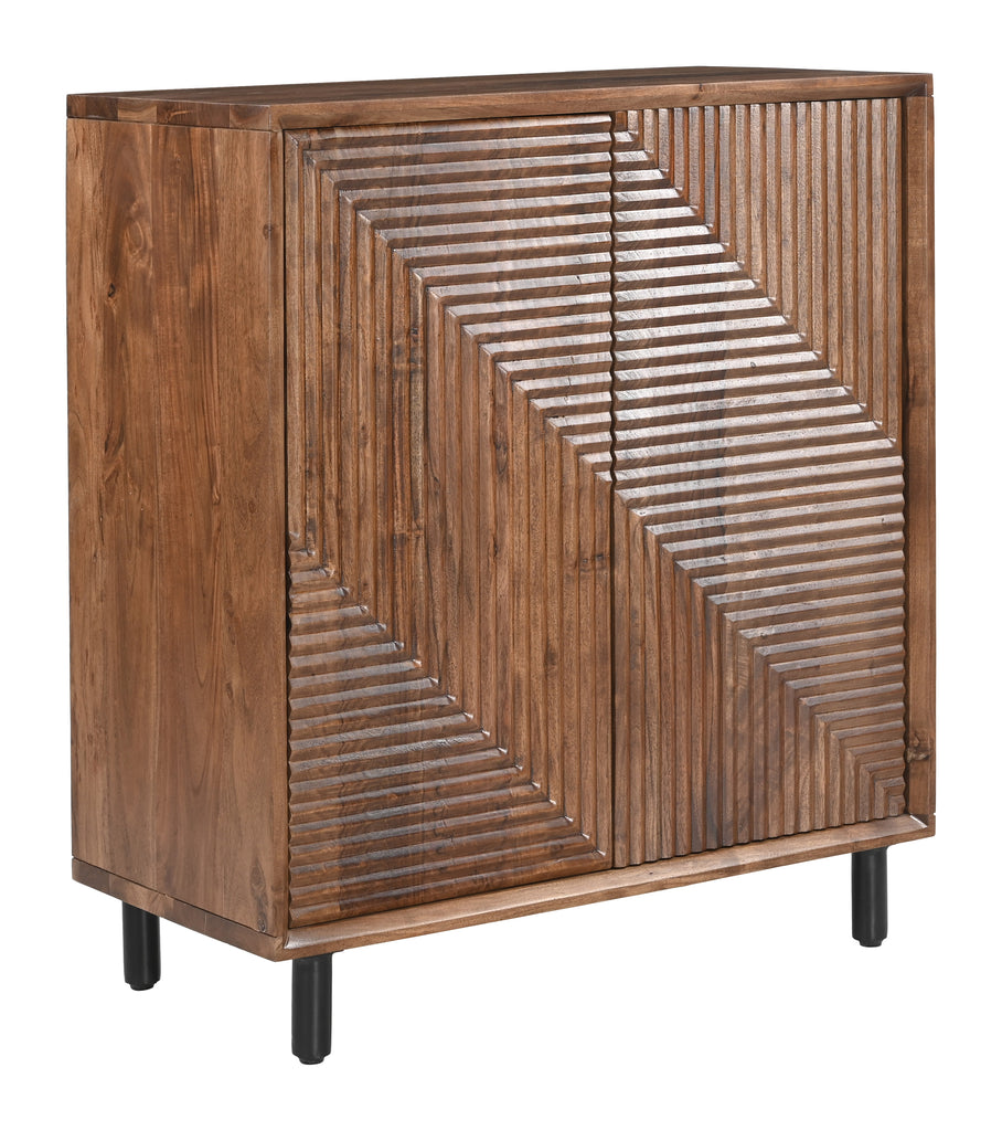 Zuo Jatil Cabinet Walnut