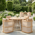 Zuo Toge Dining Table Natural