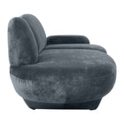 Zuo Oblak Sofa Storm Gray