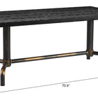 Zuo Neum Dining Table Black