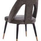 Zuo Artus Dining Chair Gray
