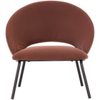 Zuo Zurich Accent Chair Brown