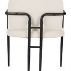 Zuo Sibu Dining Chair Cream