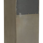 Zuo Hole Bar Cabinet Bronze