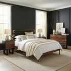 Zuo Aremi Dresser Brown & Black