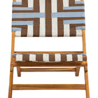 Zuo Sunshine Lounge Chair Multicolor
