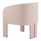 Zuo Hull Accent Chair Beige