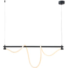 Zuo Adder Ceiling Lamp Black