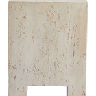Zuo Kitara Side Table Beige