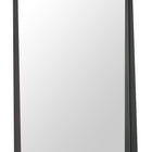 Zuo Riga Mirror Black