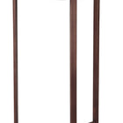 Zuo Daiza Side Table Bronze
