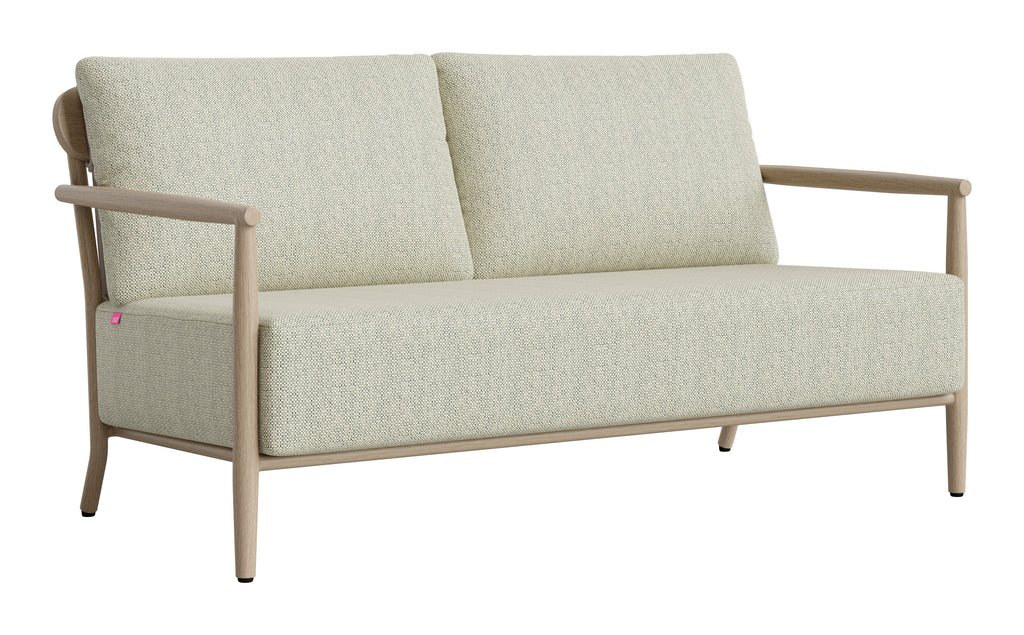 Zuo Sora Loveseat Green