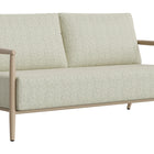 Zuo Sora Loveseat Green