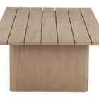 Zuo Duna Coffee Table Natural