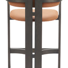 Zuo Shaili Counter Stool Brown