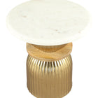 Zuo Maro Accent Table Multicolor