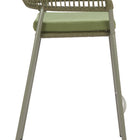 Zuo Skye Barstool (Set of 2) Green