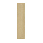 Manhattan Comfort Rivington Modern 38" Bookcase Cabinet in Natural Oak - Set of 3 - 3-BC004-NA