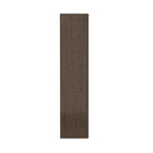 Manhattan Comfort Rivington Modern 40" Bookcase Cabinet in Walnut - Set of 3