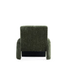 Manhattan Comfort Verandah Mid-Century Modern 3-Piece Sofa Set in Olive Green - 3-SFLSAC17-OG