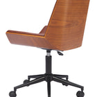 Zuo Maker Office Chair Brown