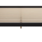 Zuo Luum Queen Platform Bed Frame Black