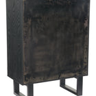 Zuo Aremi Chest Brown & Black