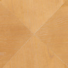 Zuo Halva Side Table Natural