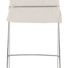 Zuo Pola Counter Stool White