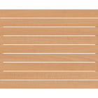 Zuo Nimone Dining Table Natural