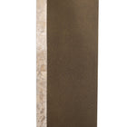 Zuo Surya Side Table Beige