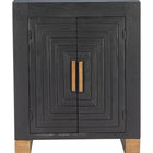 Zuo Trazo Side Table Black
