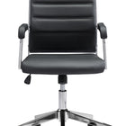 Zuo Liderato Office Chair Black