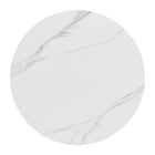 Zuo Oceanveil Side Table White