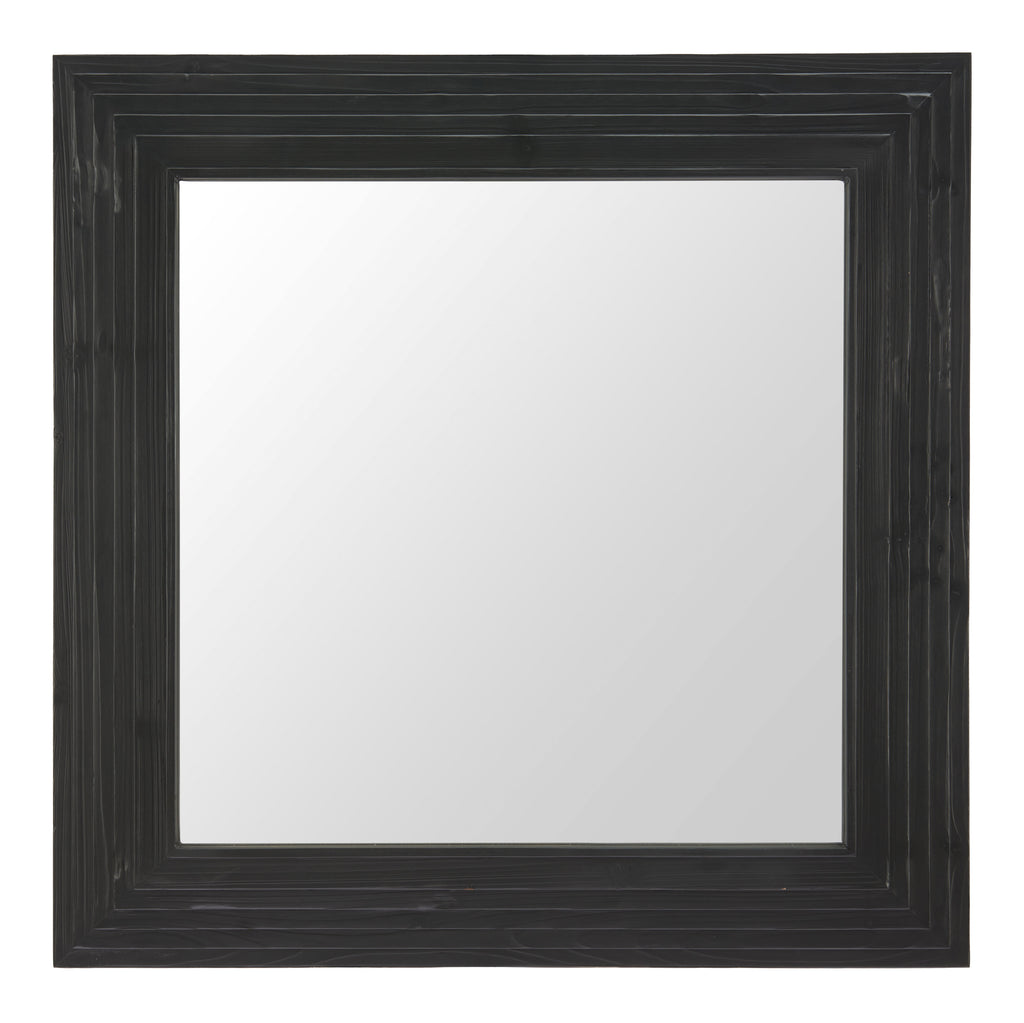Zuo Kare Mirror Black