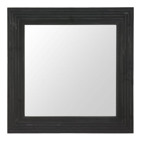 Zuo Kare Mirror Black