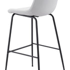 Zuo Byron Barstool White