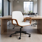 Zuo Ali Office Chair White
