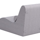 Zuo Luanda Chaise Lounge Gray