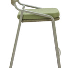 Zuo Rio Barstool (Set of 2) Green