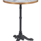 Zuo Gazebo Dining Table Multicolor