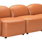 Zuo Cleo Modular Sofa Brown