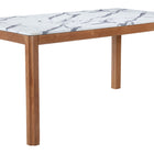 Zuo Jemy Dining Table White