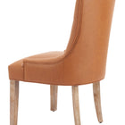 Zuo Nuby Dining Chair Brown