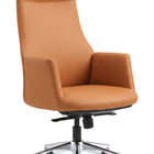 Zuo Cleopatra Office Chair Brown