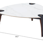 Zuo Bogey Coffee Table Multicolor