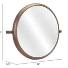 Zuo Rand Mirror Bronze