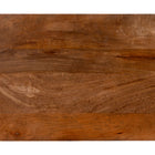 Zuo Spiker Console Table Walnut